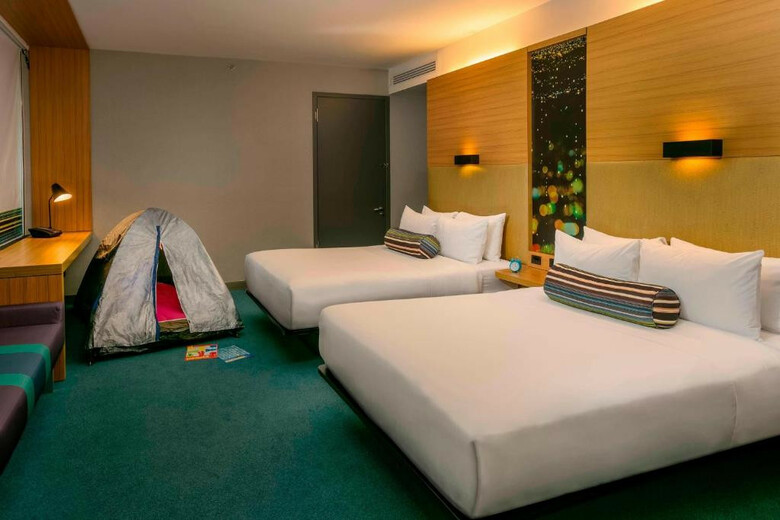 Hotel Aloft Bogota Airport