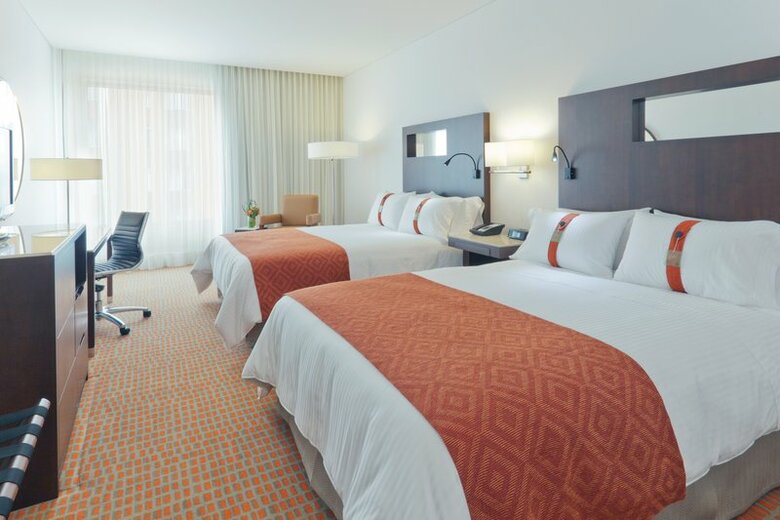 Hotel Holiday Inn Bogota Airport