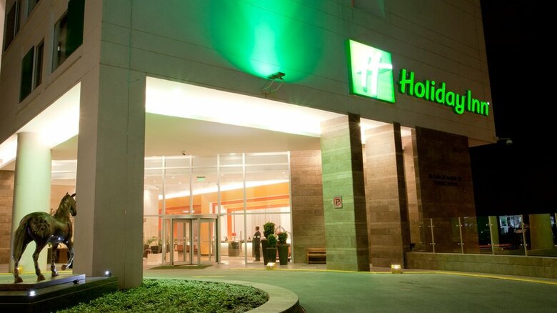 Hotel Holiday Inn Bogota Airport