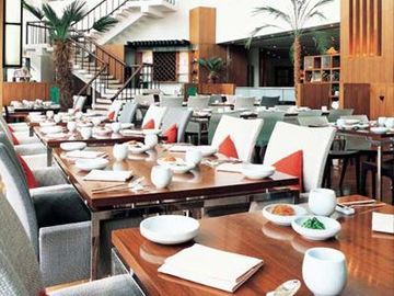 Hotel Hyatt (club Ocean View)