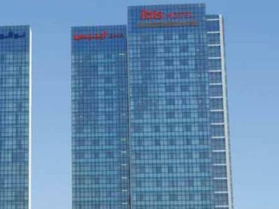 Hotel Ibis Abu Dhabi Gate