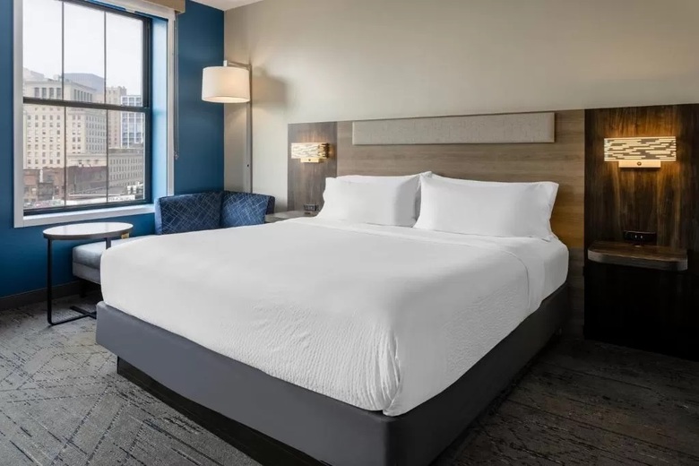Hotel Holiday Inn Express Baltimore-downtown