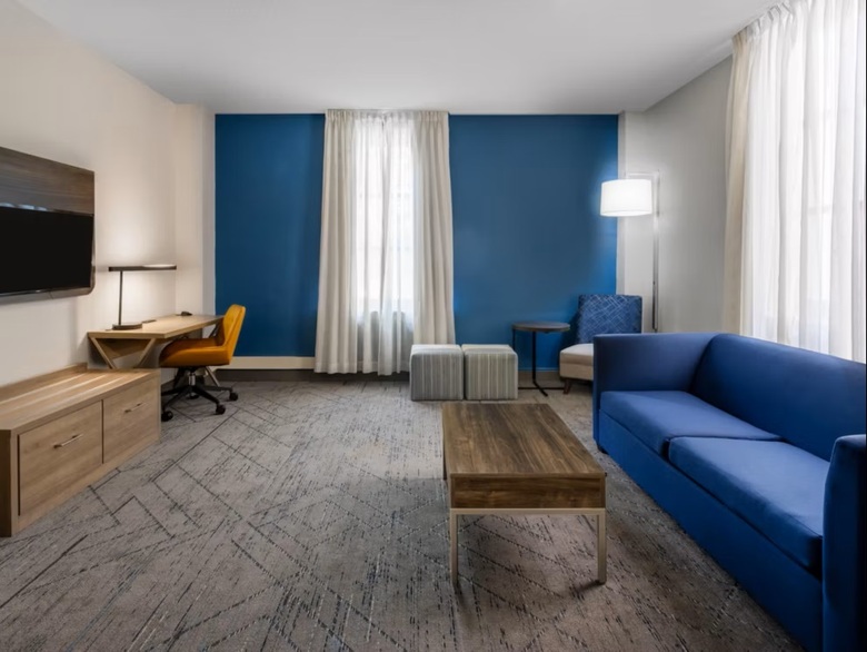 Hotel Holiday Inn Express Baltimore-downtown