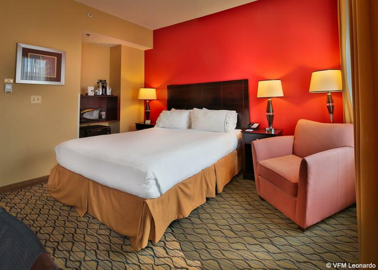Hotel Holiday Inn Express Baltimore-downtown