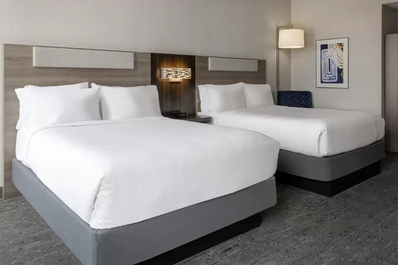 Hotel Holiday Inn Express Baltimore-downtown