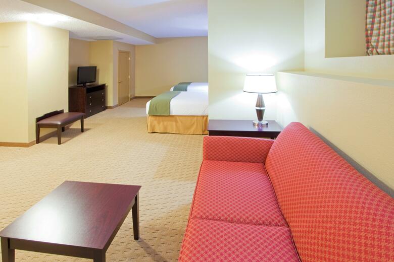Hotel Holiday Inn Express Baltimore-downtown