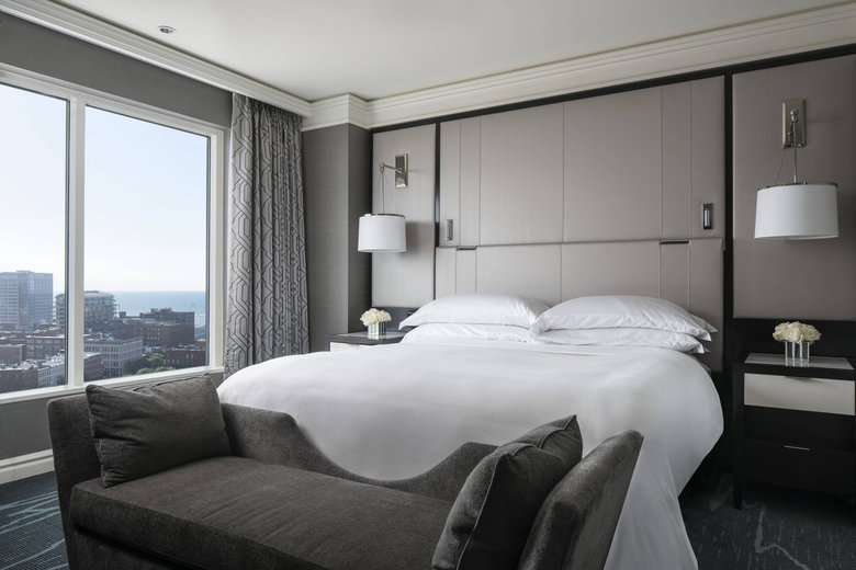 Hotel The Ritz-carlton, Cleveland