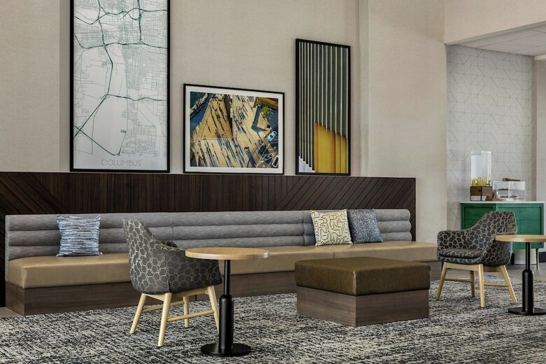 Hotel Holiday Inn Columbus - Hilliard
