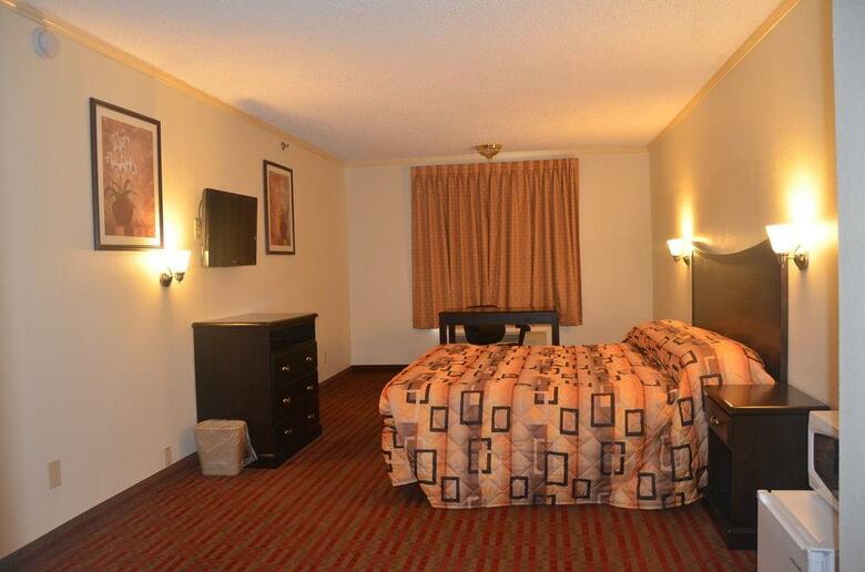 Hotel Knights Inn Nashville Downtown