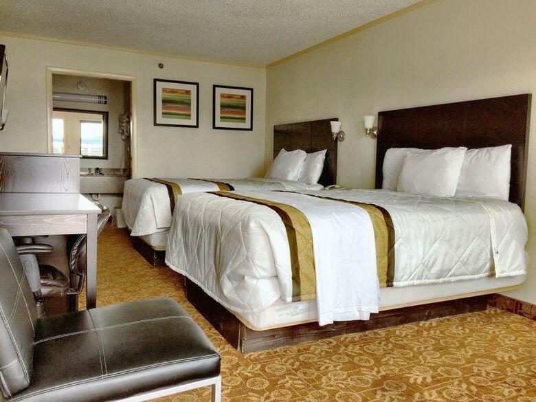 Hotel Knights Inn Nashville Downtown