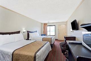 Hotel Knights Inn Nashville Downtown