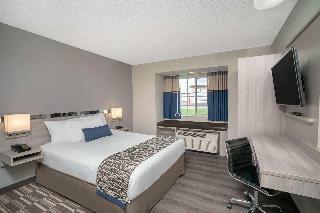 Hotel Microtel Inn And Suites Nashville