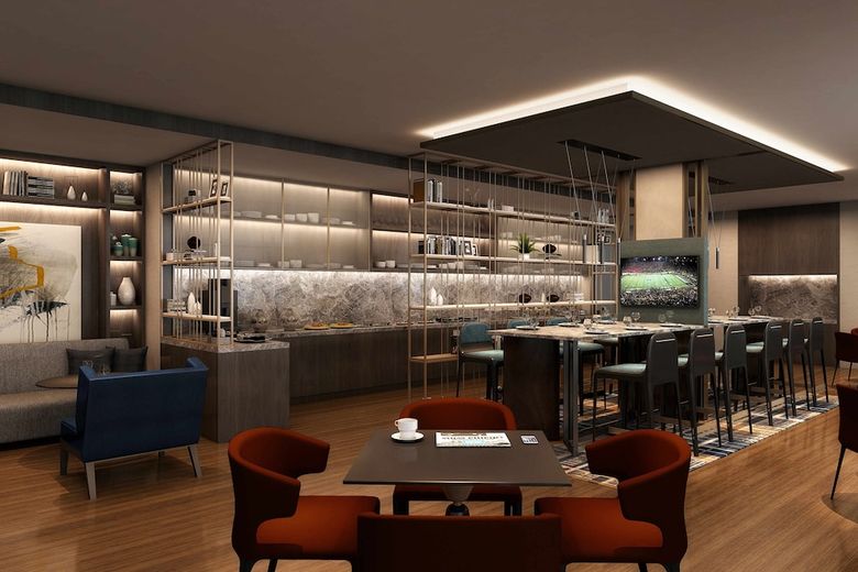 Hotel Nashville Marriott At Vanderbilt University
