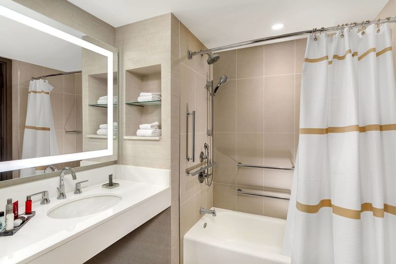 Hotel Nashville Marriott At Vanderbilt University