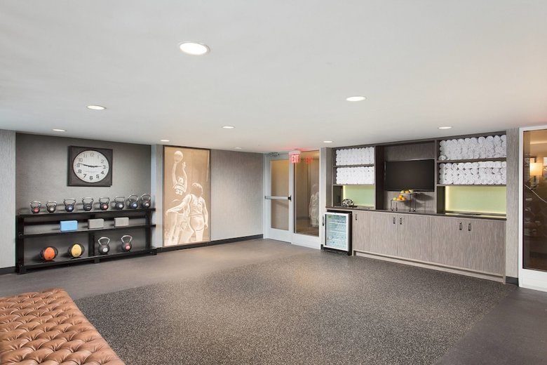 Hotel Nashville Marriott At Vanderbilt University
