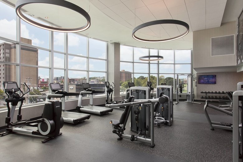 Hotel Nashville Marriott At Vanderbilt University