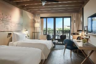 Hotel Saadiyat Rotana Resort And Villas