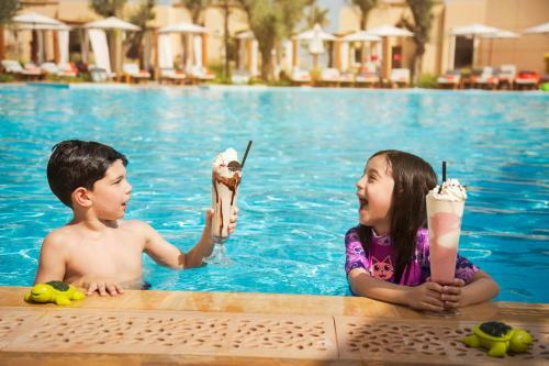 Hotel Saadiyat Rotana Resort And Villas