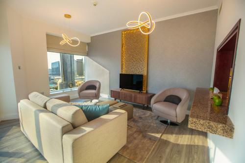Apartamento Boutique Living - Burj Views Downtown Dubai
