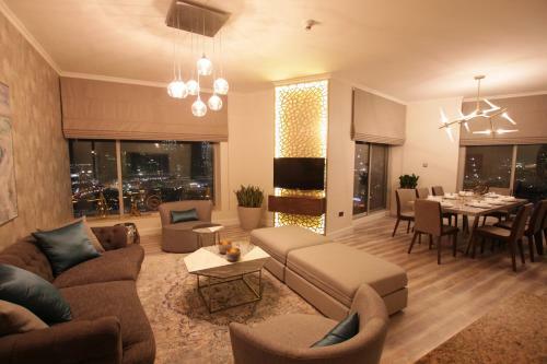 Apartamento Boutique Living - Burj Views Downtown Dubai
