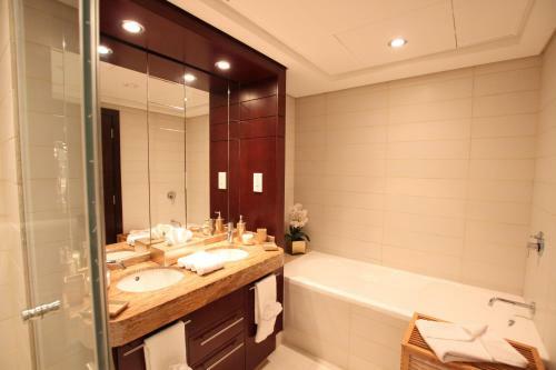 Apartamento Boutique Living - Burj Views Downtown Dubai