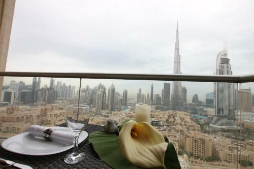 Apartamento Boutique Living - Burj Views Downtown Dubai