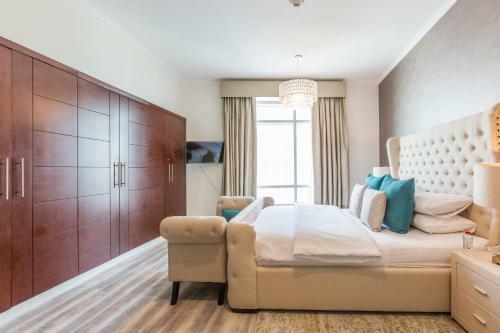 Apartamento Boutique Living - Burj Views Downtown Dubai