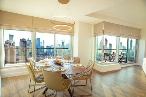 Apartamento Boutique Living - Burj Views Downtown Dubai