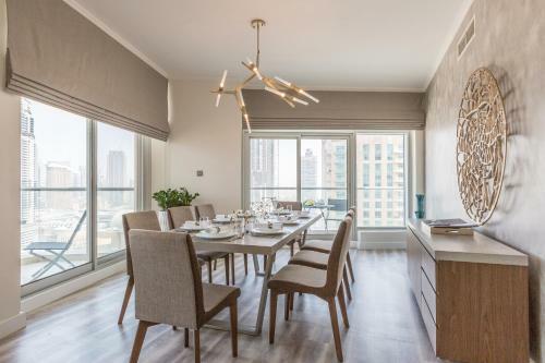Apartamento Boutique Living - Burj Views Downtown Dubai