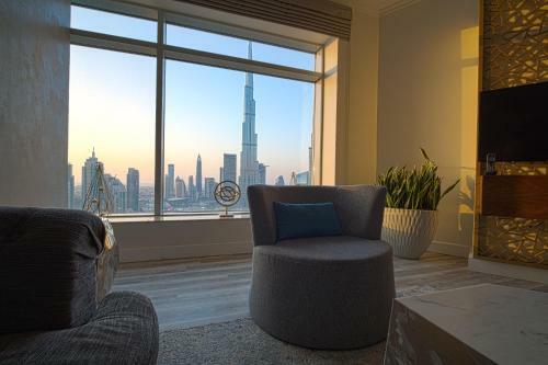 Apartamento Boutique Living - Burj Views Downtown Dubai