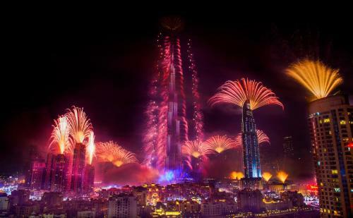 Apartamento Boutique Living - Burj Views Downtown Dubai