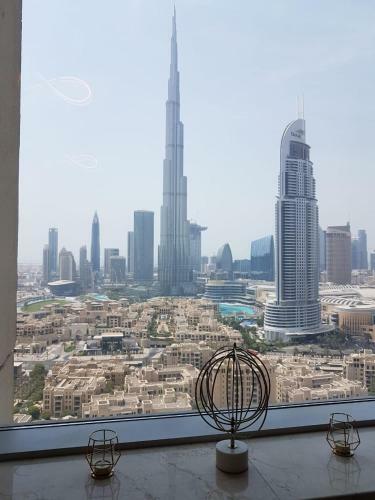 Apartamento Boutique Living - Burj Views Downtown Dubai