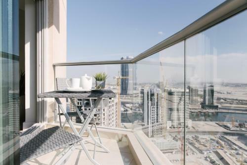 Apartamento Boutique Living - Burj Views Downtown Dubai