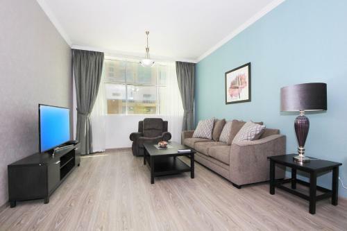 Apartamento New Arabian - Burj Al Nujoom Downtown Dubai