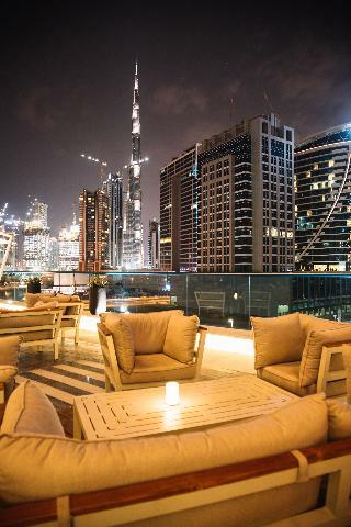 Radisson Blu Hotel, Dubai Waterfront