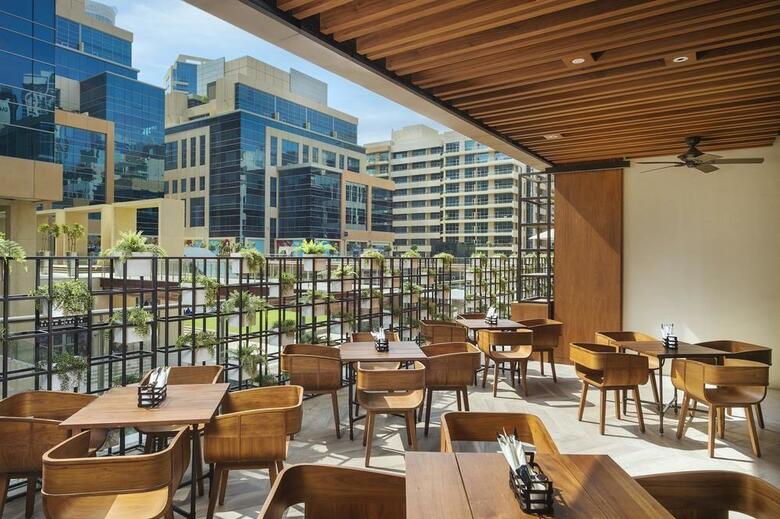 Hotel Doubletree By Hilton Dubai - Business Bay