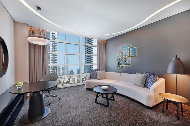 Hotel Doubletree By Hilton Dubai - Business Bay