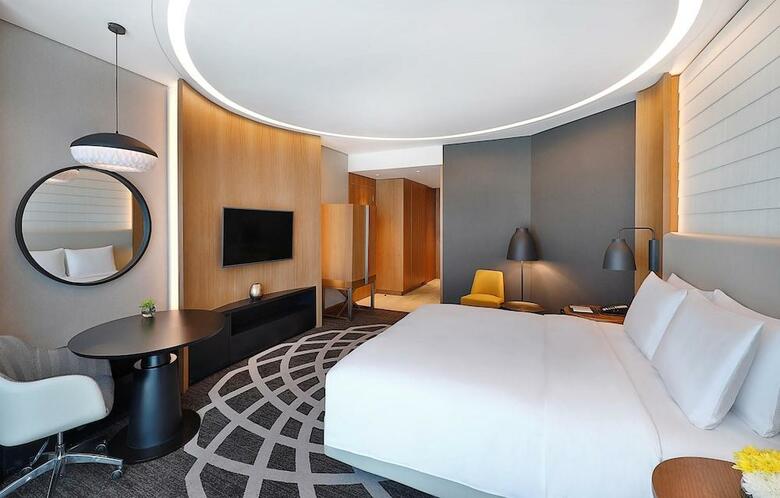 Hotel Doubletree By Hilton Dubai - Business Bay