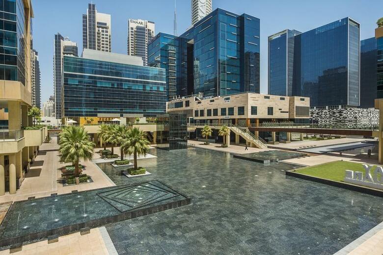 Hotel Doubletree By Hilton Dubai - Business Bay