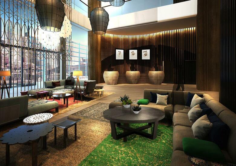 Hotel Doubletree By Hilton Dubai - Business Bay