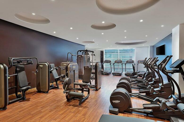 Hotel Doubletree By Hilton Dubai - Business Bay