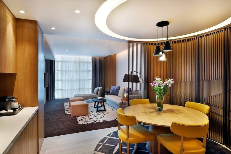 Hotel Doubletree By Hilton Dubai - Business Bay
