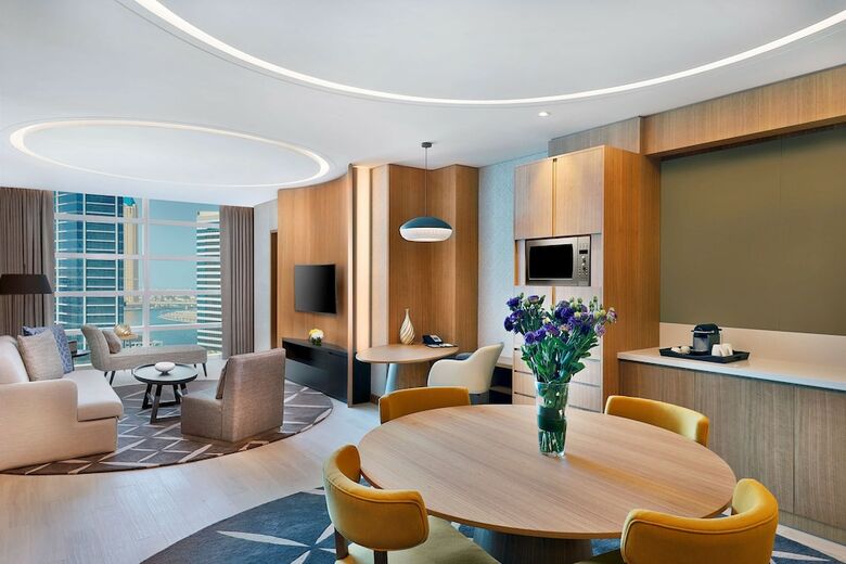 Hotel Doubletree By Hilton Dubai - Business Bay