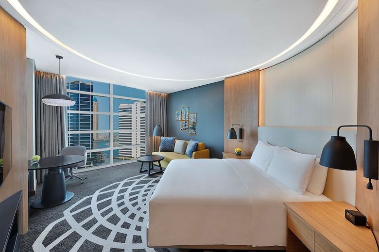 Hotel Doubletree By Hilton Dubai - Business Bay