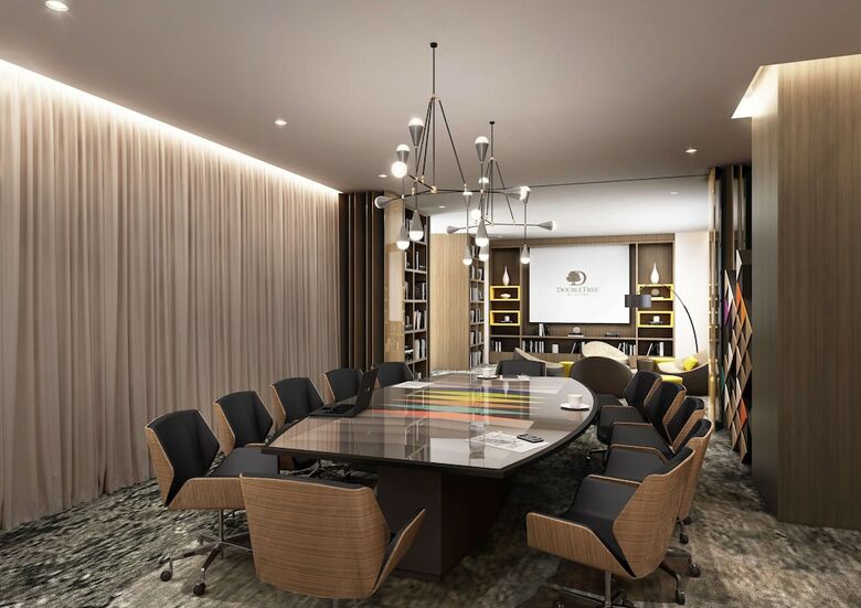 Hotel Doubletree By Hilton Dubai - Business Bay