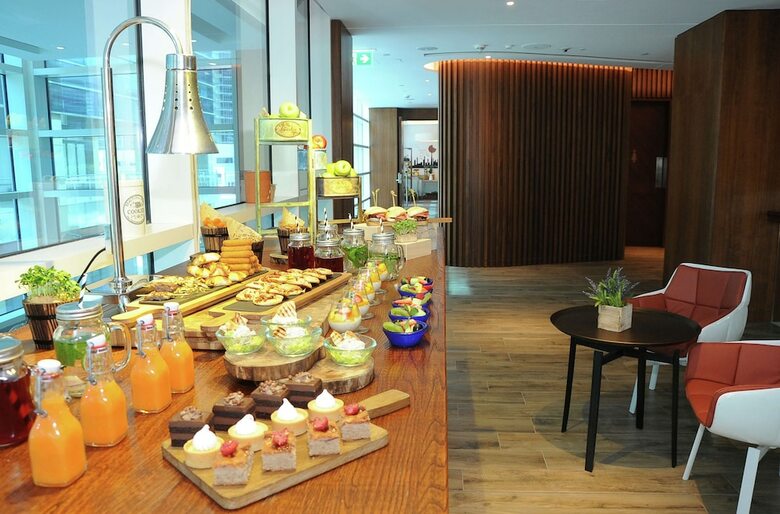 Hotel Doubletree By Hilton Dubai - Business Bay