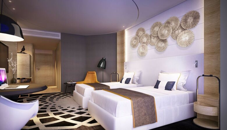 Hotel Doubletree By Hilton Dubai - Business Bay