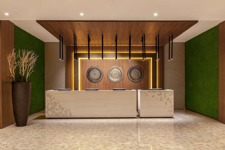 Hotel Doubletree By Hilton Dubai Al Jadaf