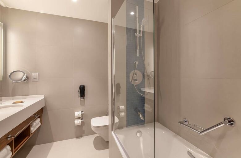 Hotel Doubletree By Hilton Dubai Al Jadaf