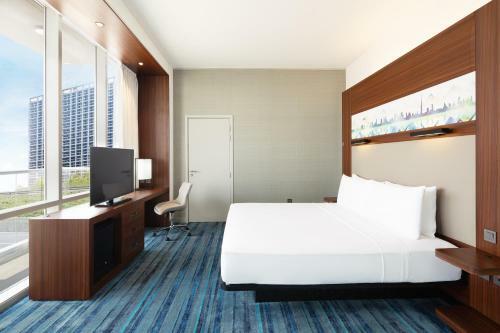 Hotel Aloft Dubai South